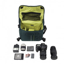 Load image into Gallery viewer, Crumpler JP7500-003 Jackpack 7500 for DSLR Camera-Petrol/ Green Yellow.