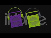 Load and play video in Gallery viewer, Introduction to iHome Wireless Block Series