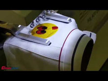 Load and play video in Gallery viewer, Shoe Embroidery