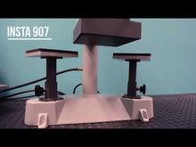 Load and play video in Gallery viewer, Insta 907 Dual Shuttle Heat Press