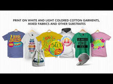 Load and play video in Gallery viewer, FOREVER  9500097497 Subli-Light (No-Cut) A3 for Sublimation Printers