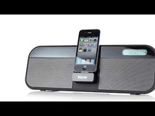 Load and play video in Gallery viewer, Introduction to iHome iD28