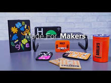 Load and play video in Gallery viewer, Roland BD 8 UV Pinter