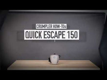 Load and play video in Gallery viewer, CRUMPLER HOW TOs Quick Escape 150
