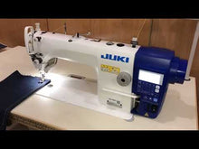 Load and play video in Gallery viewer, Introduction to JUKI DDL7000A Series