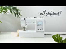 Load and play video in Gallery viewer, Brother INNOV-IS A150 Computerised Sewing Machine with Advanced one-action Needle threader