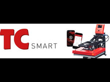 Load and play video in Gallery viewer, Secabo TC5 SMART andTC7 SMART Heatpress