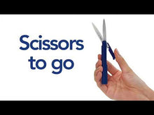 Load and play video in Gallery viewer, PLUS Twiggy Curved Blade Scissors