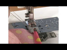 Load and play video in Gallery viewer, Brother F039N Picot Foot 7
