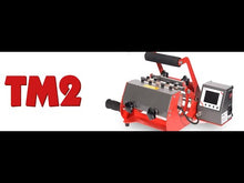 Load and play video in Gallery viewer, Secabo TM2 Mug Heat Transfer Press