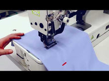 Load and play video in Gallery viewer, Brother Buttonhole sewing machine HE 800C