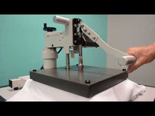 Load and play video in Gallery viewer, INSTA 201 Heat Press Compact Swinger