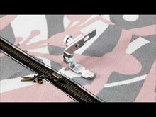 Load and play video in Gallery viewer, Brother F036N Zip/Piping Foot for Home Sewing Machines