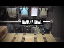 Load and play video in Gallery viewer, CRUMPLER HOW TOs Banana Bowl