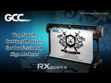 Load and play video in Gallery viewer, GCC RX Series Introduction