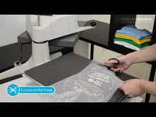 Load and play video in Gallery viewer, FOREVER 9500095030 Laser Dark (No-Cut) A Foil Finish for White Toner Laser Printers