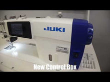 Load and play video in Gallery viewer, JUKI DDL900C Promotion English