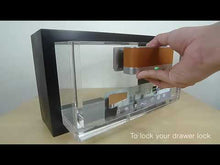 Load and play video in Gallery viewer, Gosh e217 SmartLock for Drawer OSSS APP