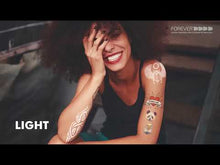Load and play video in Gallery viewer, Laser Tattoo Paper Application