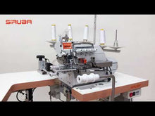 Load and play video in Gallery viewer, SiRUBA 747KSTRSK circular collar