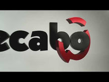 Load and play video in Gallery viewer, Secabo TP10 pneumatic heat press 80cm x 100cm