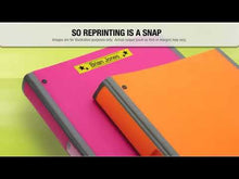 Load and play video in Gallery viewer, Brother PT-D200AR P-Touch Label Printer ptints upto 12mm Width Tapes for Home and Small Office