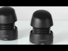 Load and play video in Gallery viewer, Introduction to iHome iHM79