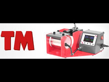 Load and play video in Gallery viewer, Secabo TM1 Mug Heat Transfer Press