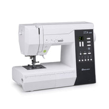 Load image into Gallery viewer, HappyJapan STA-300 Computerised Sewing Machine with LCD Screen and 120 Stitch Patterns.