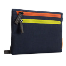 Load image into Gallery viewer, Crumpler ZIPTP-001 Zipple Travel Pouch Dk Navy/Carrot