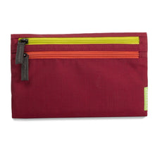 Load image into Gallery viewer, Crumpler ZIPTP-002 Zipple Travel Pouch Deep Red/ Yellow