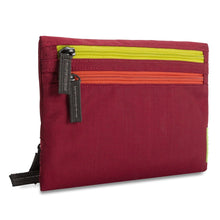 Load image into Gallery viewer, Crumpler ZIPTP-002 Zipple Travel Pouch Deep Red/ Yellow