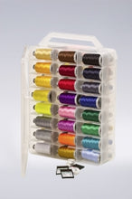 Load image into Gallery viewer, Madeira 006MAPL4 Embroidery Threads MaxiStarter Kit Polyneon 40