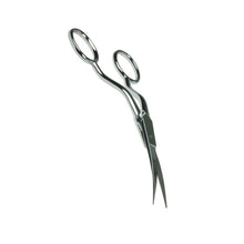 Load image into Gallery viewer, Madeira 020N9491 STICKSCHEREN 5 inch/13cm Curved Embroidery Scissors