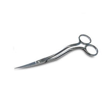 Load image into Gallery viewer, Madeira 020N9491 STICKSCHEREN 5 inch/13cm Curved Embroidery Scissors