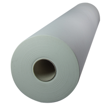 Load image into Gallery viewer, Madeira 051CMX7W 051 E-ZEE CMX Tear-Away Backing for Heavy Woven Fabric and Leather Materials White-75g 90cm x 100m 501