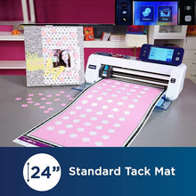 Load image into Gallery viewer, Brother CAMATSTD24 ScanNCut Standard Cutting Mat 12 X 24-inch for CM900