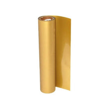 Load image into Gallery viewer, Stahls 114728 Flexi Film, Cad Cut (Roll 25 Meter) width 50cm Gold 115