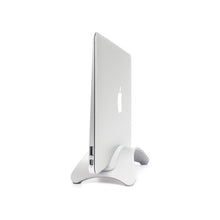 Twelve South 12-1102 BookArc Desktop Stand for MacBook Air/Pro 11-13 inch  ، تحميل الصورة في عارض المعرض

