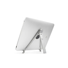 Load image into Gallery viewer, Twelve South 12-1106 Portable Stand for iPad 9.7-Inch Compass-Silver