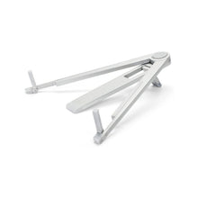 Load image into Gallery viewer, Twelve South 12-1106 Portable Stand for iPad 9.7-Inch Compass-Silver