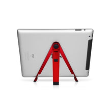 Load image into Gallery viewer, Twelve South 12-1108 Portable Stand for iPad 9.7-inch Compass - Red