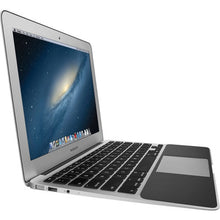 Load image into Gallery viewer, 12-1203 SurfacePad Leather Cover for MacBook Air 13 inch -Jet Black