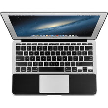 Load image into Gallery viewer, 12-1203 SurfacePad Leather Cover for MacBook Air 13 inch -Jet Black