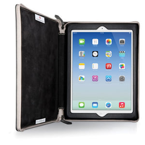 12-1209 BookBook Volume 2 for iPad 9.7 inch-Classic Black