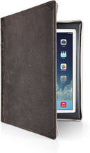 12-1210 BookBook Volume 2 for iPad 9.7 inch-Vintage Brown  ، تحميل الصورة في عارض المعرض

