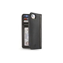 Load image into Gallery viewer, Twelve South 12-1233 BookBook for iPhone 5/5S/SE Black