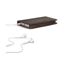 Load image into Gallery viewer, Twelve South 12-1309 BookBook for iPhone 5/5S/SE(Ledger Brown)