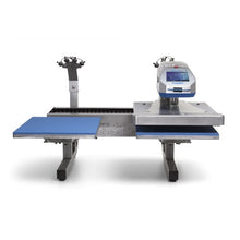 Load image into Gallery viewer, Stahls Hotronix Dual Air Fusion Heatpress with 40 x 50 with Laser