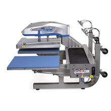Load image into Gallery viewer, Stahls Hotronix Dual Air Fusion Heatpress with 40 x 50 with Laser